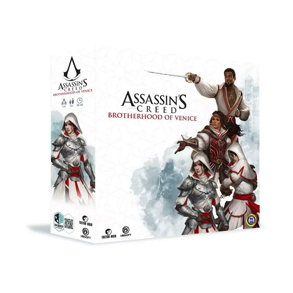 Assassin’s Creed: Brotherhood of Venice Afbeelding 1