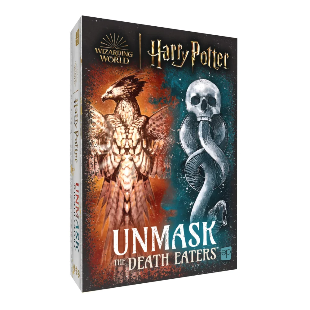 Harry Potter: Unmask the Death Eaters Afbeelding 1