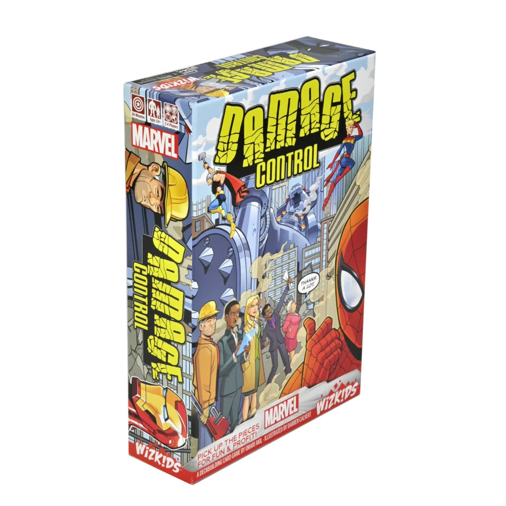 Marvel: Damage Control Afbeelding 1
