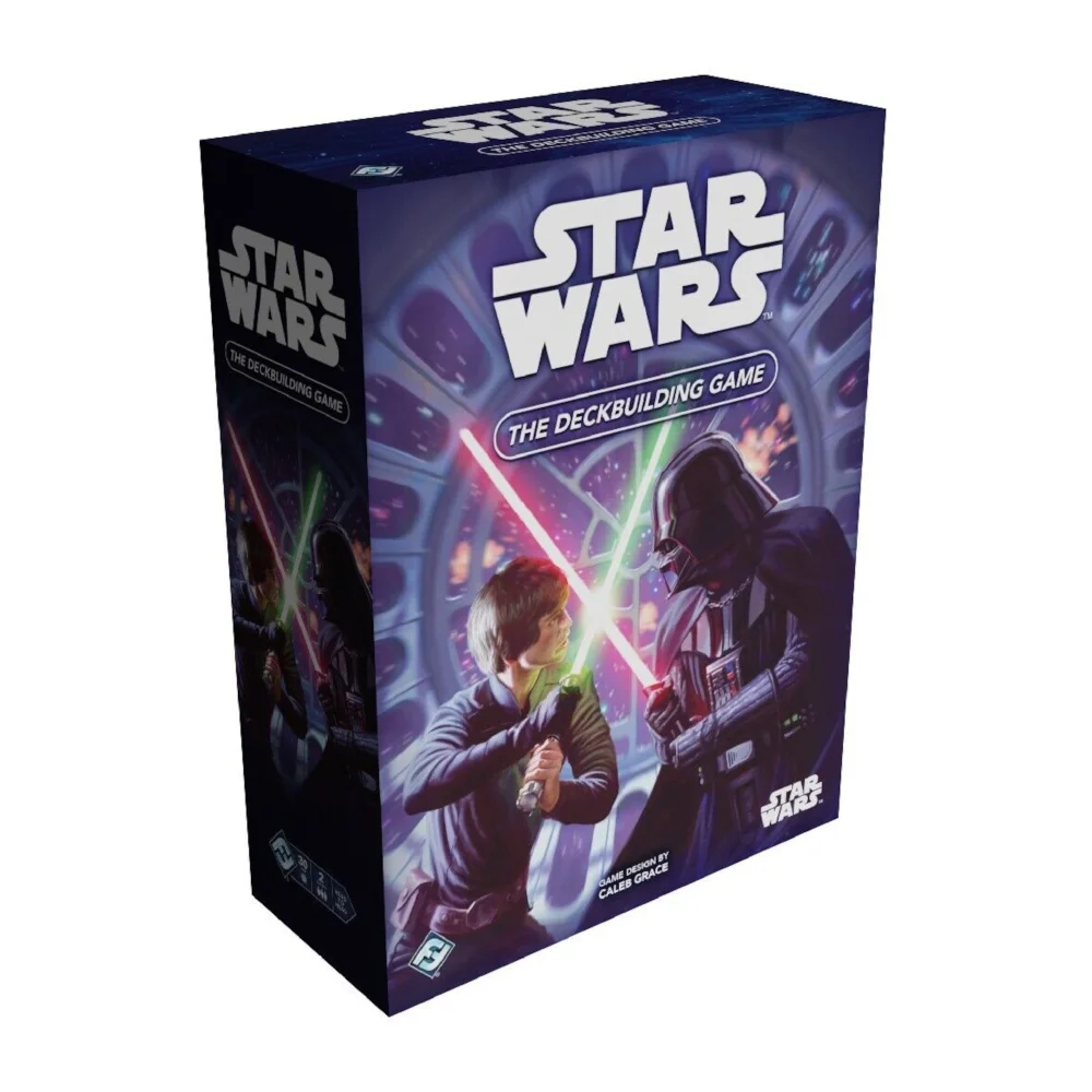 Star Wars: The Deckbuilding Game Afbeelding 1