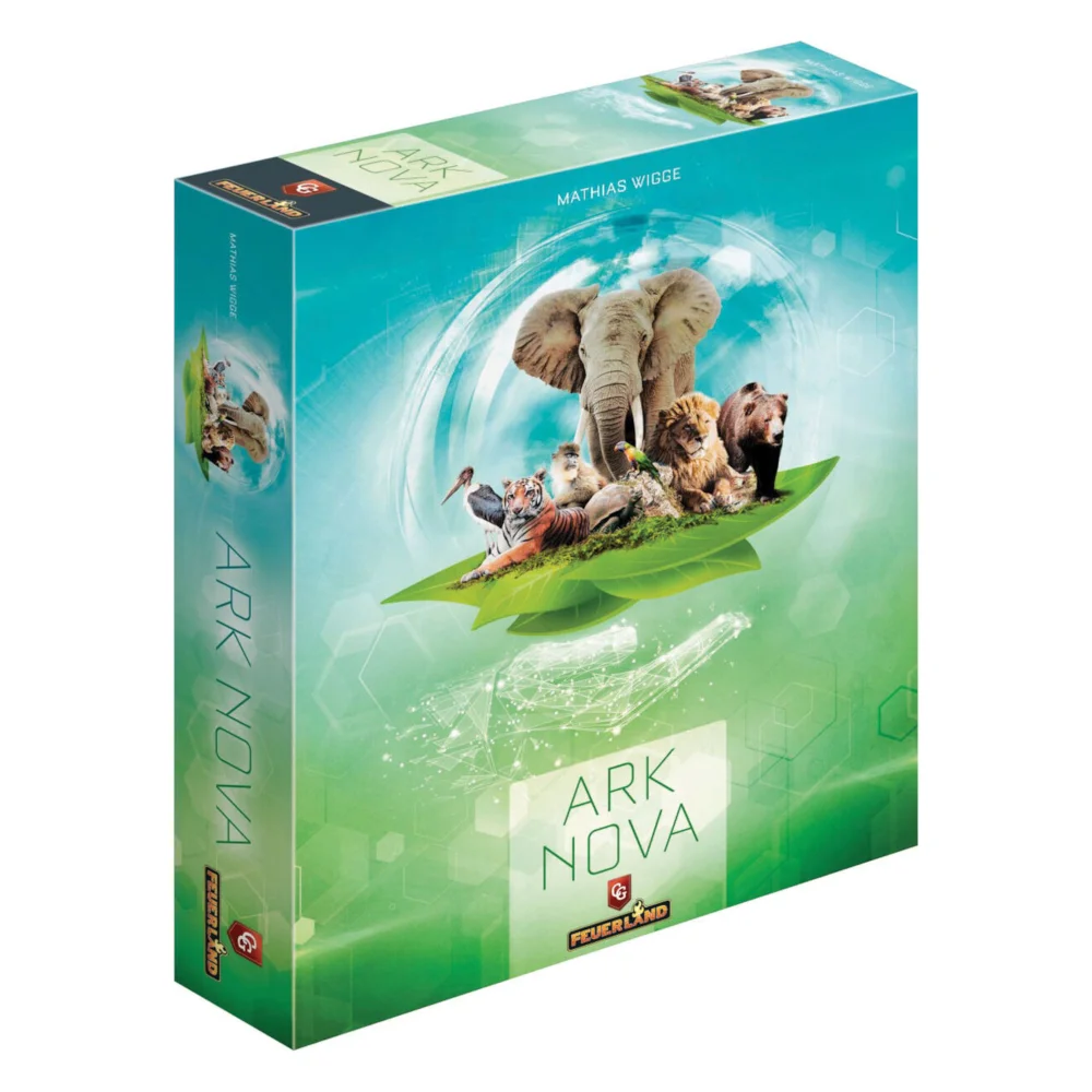 Ark Nova Afbeelding 1