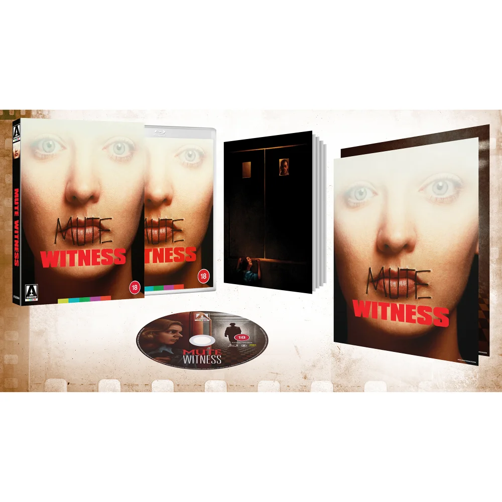 Mute Witness Limited Edition Afbeelding 1