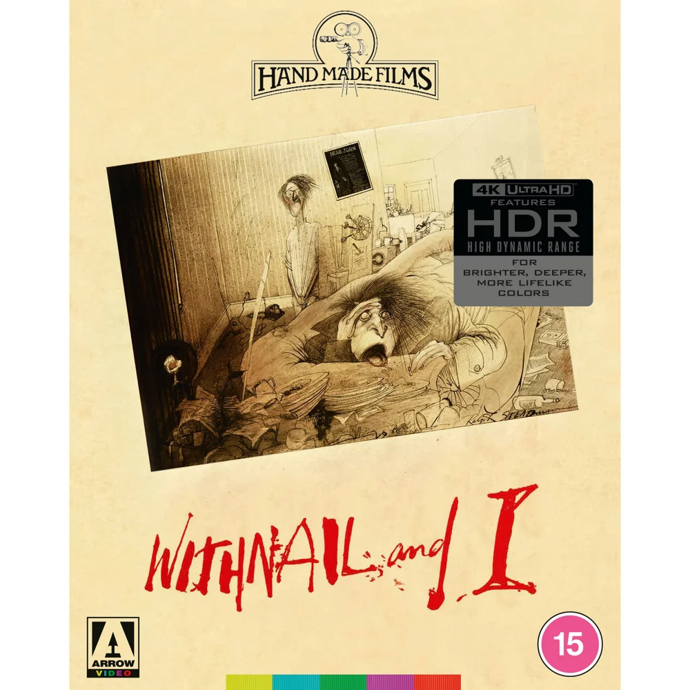 Withnail and I Limited Edition 4K Ultra HD Afbeelding 1