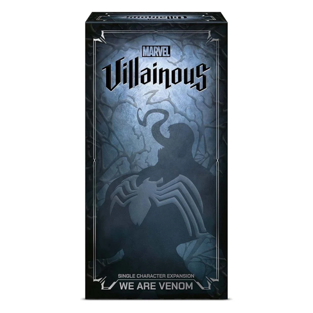 Ravensburger Marvel Villainous Game - We Are Venom - Expansion Pack Afbeelding 1
