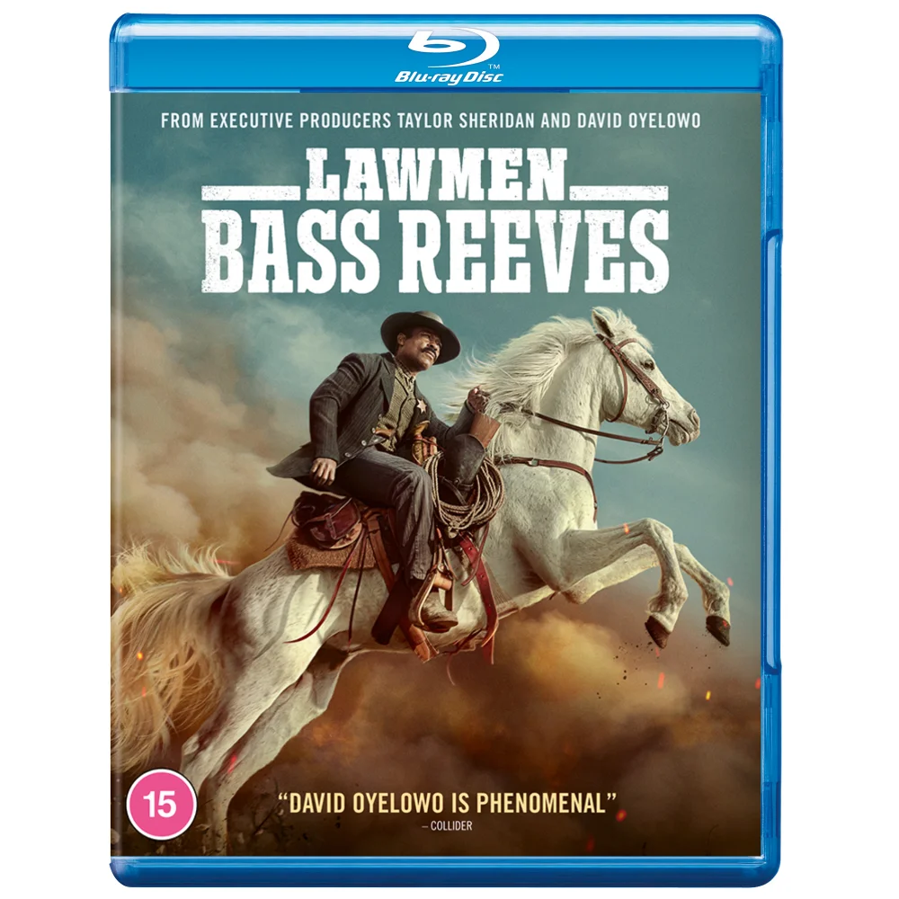 Lawmen: Bass Reeves - Season One Afbeelding 1