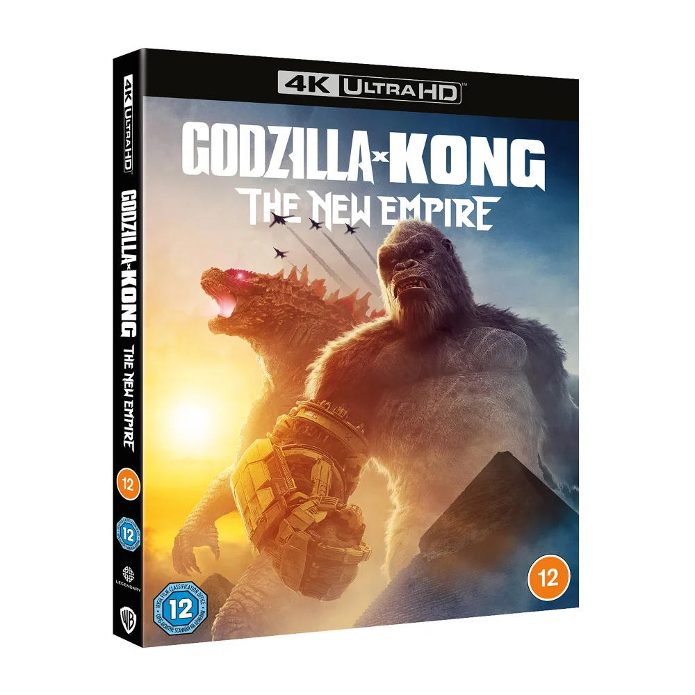 Godzilla x Kong: The New Empire 4K Ultra HD Afbeelding 1