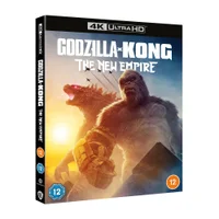 Godzilla x Kong: The New Empire 4K Ultra HD - undefined undefined