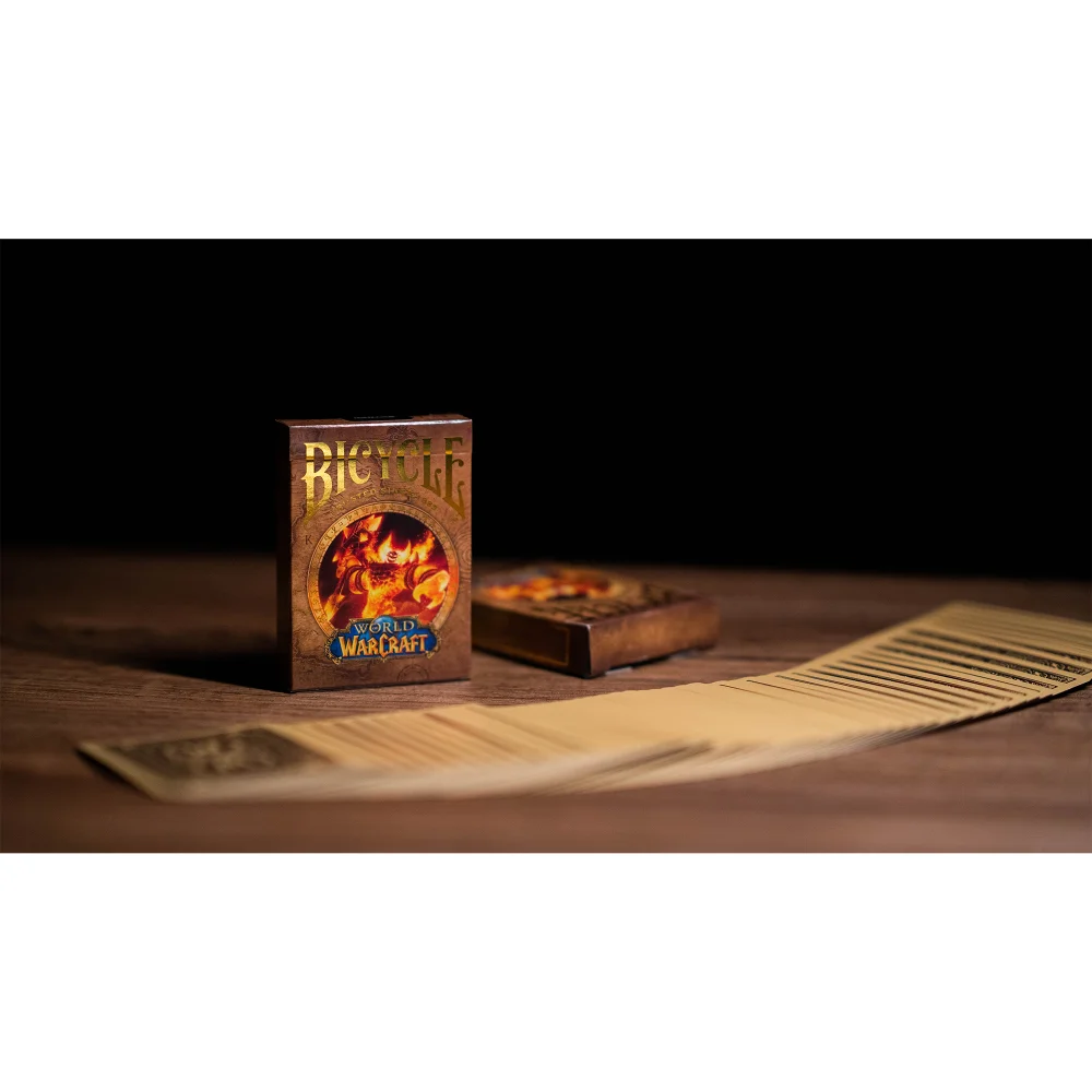 Bicycle® World of Warcraft Classic Playing Cards Afbeelding 1