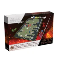 House Of The Dragon Seat Of Power Board Game - undefined undefined