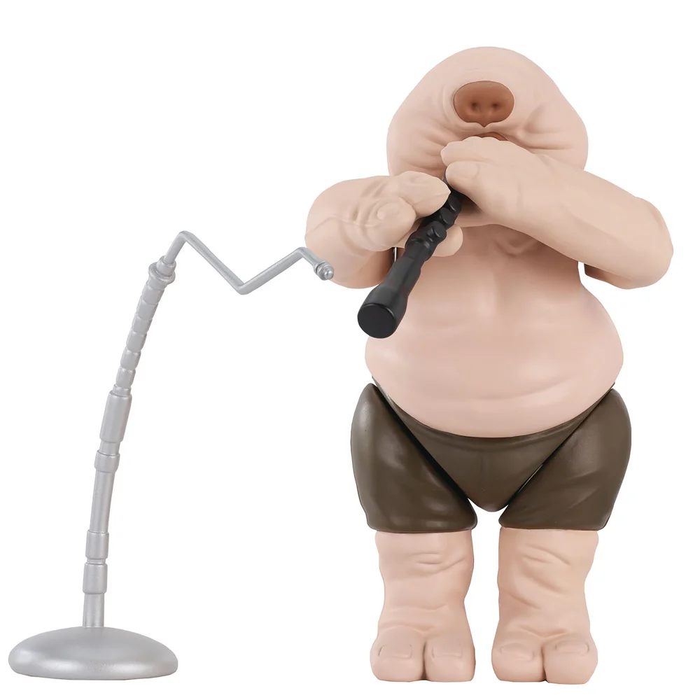 Gentle Giant Star Wars Droopy McCool Jumbo Action Figure 30cm Afbeelding 1