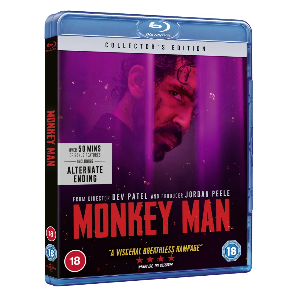 Monkey Man Afbeelding 1