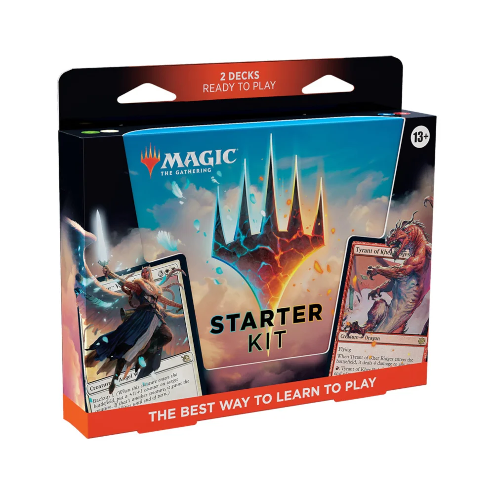 Magic: The Gathering Wilds Of Eldraine Starter Kit Afbeelding 1