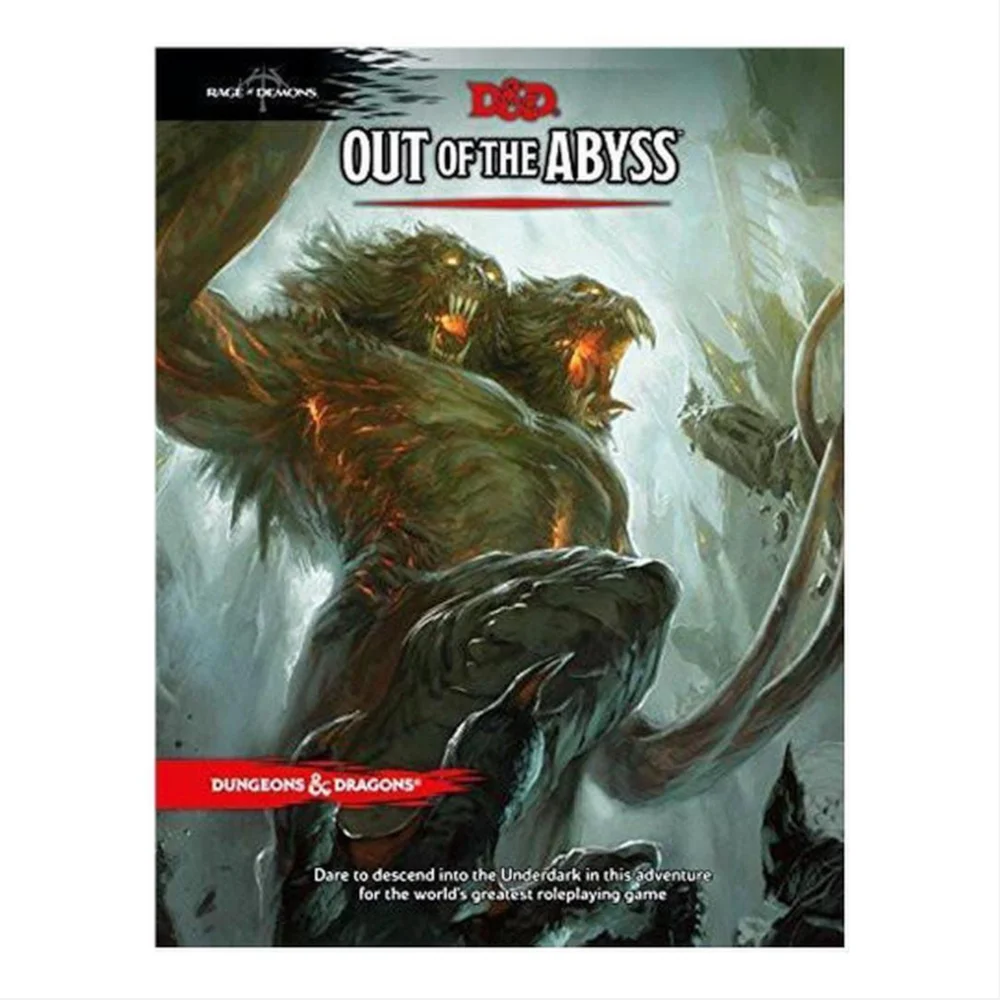 Dungeons & Dragons: Out of the Abyss: Rage of Demons Afbeelding 1