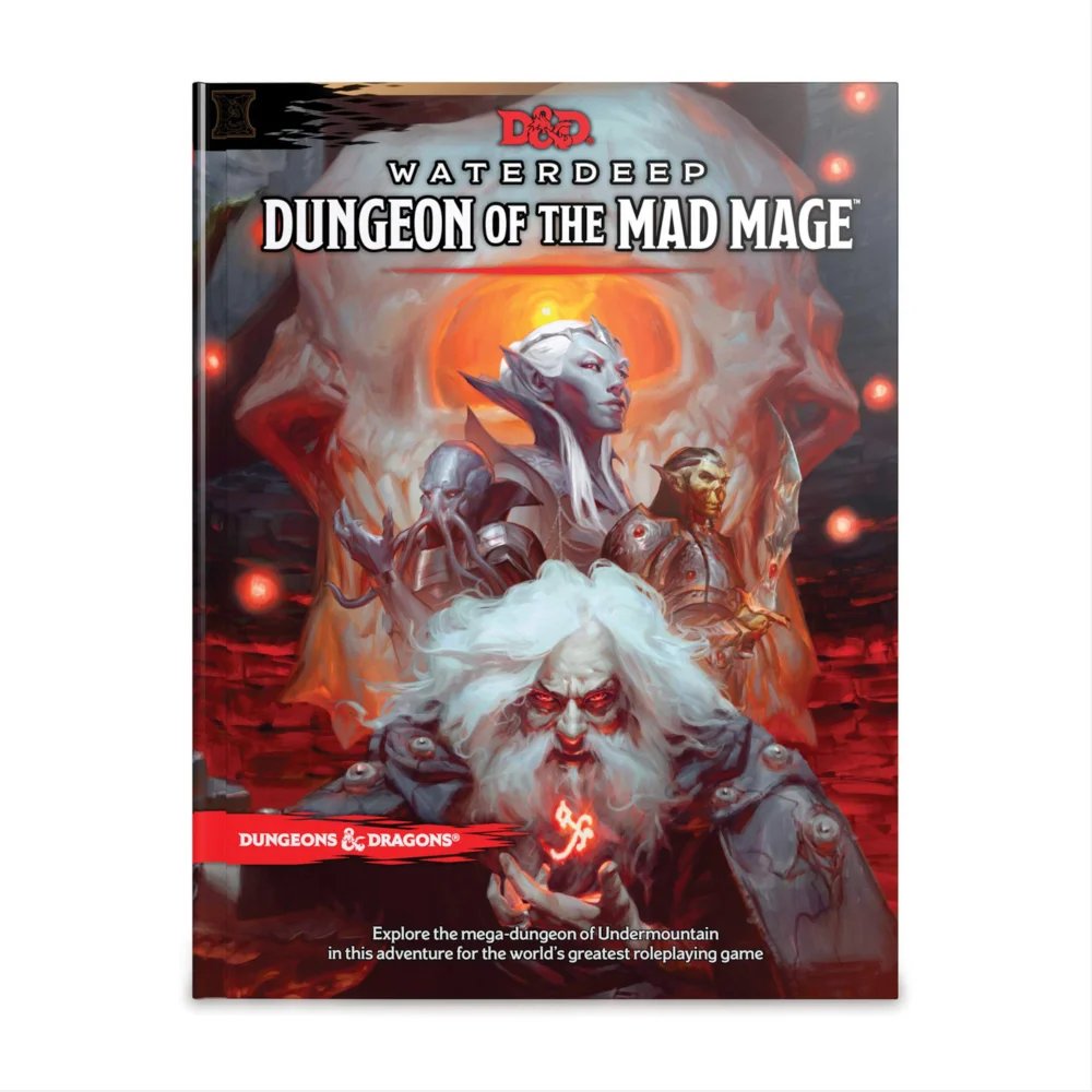 Dungeons & Dragons Waterdeep: Dungeon of the Mad Mage Afbeelding 1