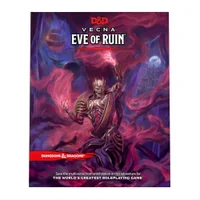 Dungeons & Dragons Vecna: Eve of Ruin - undefined undefined
