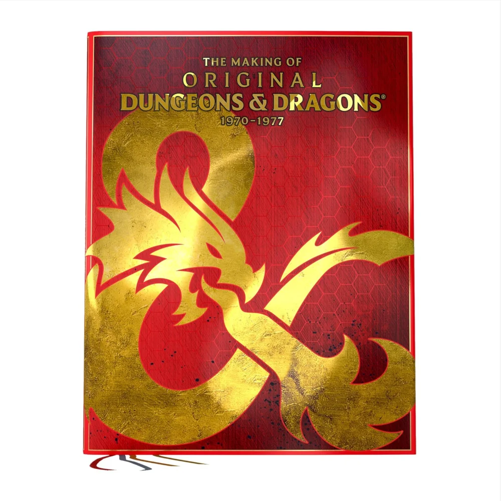 Dungeons & Dragons The Making of Original 1970-1977 Afbeelding 1