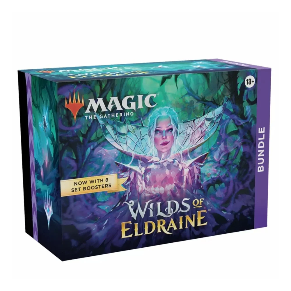 Magic: The Gathering Wilds Of Eldraine Bundle Afbeelding 1