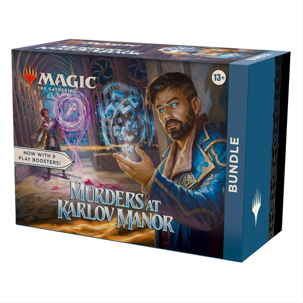 Magic: The Gathering Murders at Karlov Manor Bundle Afbeelding 1
