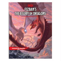 Dungeons & Dragons Fizban's Treasury of Dragons