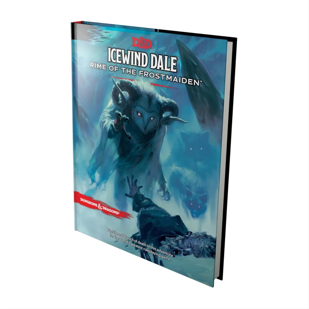 Dungeons & Dragons Icewind Dale: Rime of the Frostmaiden Afbeelding 1