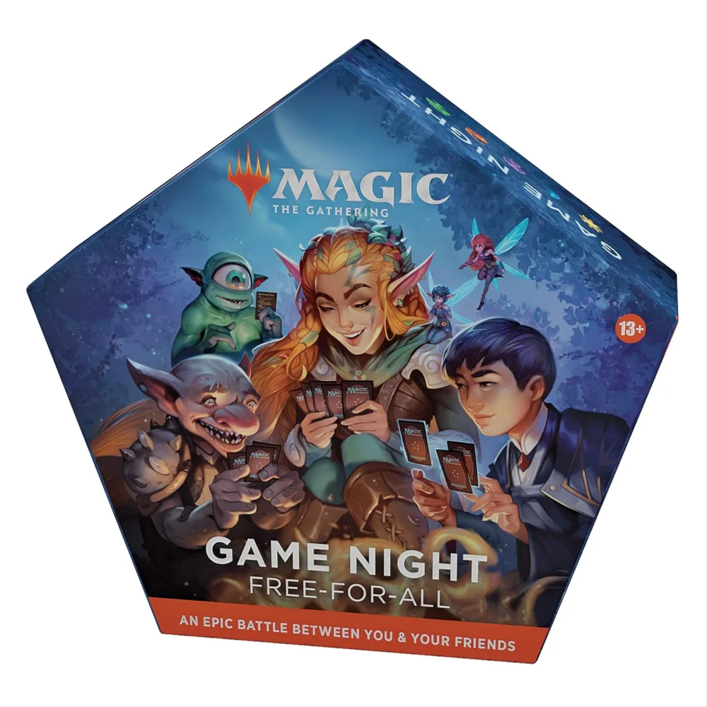 Magic: The Gathering Game Night Free For All Afbeelding 1