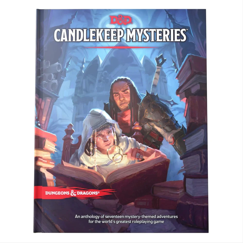 Dungeons & Dragons Candlekeep Mysteries Afbeelding 1