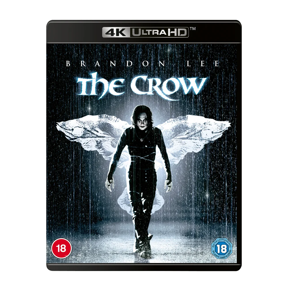 The Crow 4K Ultra HD Afbeelding 1