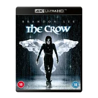 The Crow 4K Ultra HD - undefined undefined