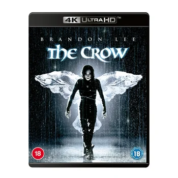 The Crow 4K Ultra HD