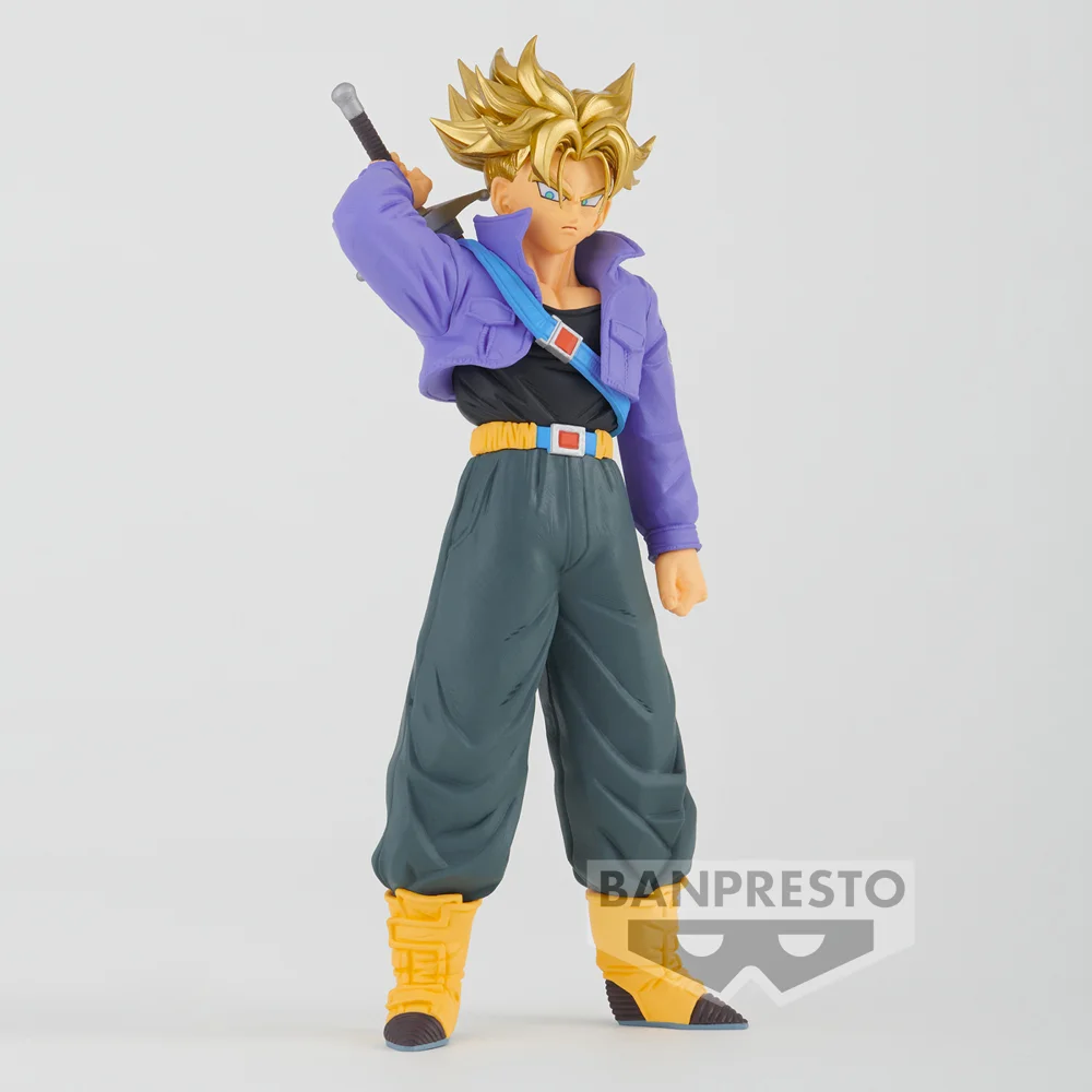 DRAGON BALL Z BLOOD OF SAIYANS SUPER SAIYAN TRUNKS Afbeelding 1