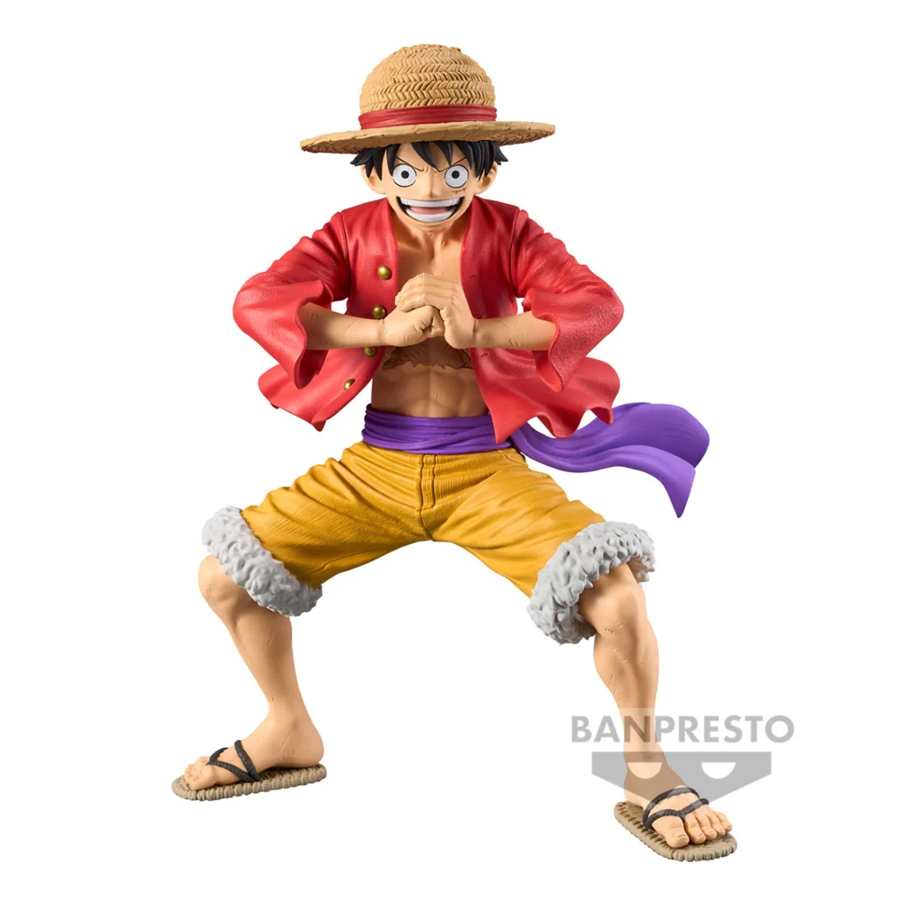 ONE PIECE Grandista MONKEY.D.LUFFY Afbeelding 1