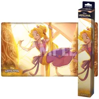 Disney Lorcana Rapunzel Neoprene Playmat - undefined undefined