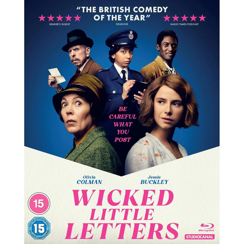 Wicked Little Letters Afbeelding 1
