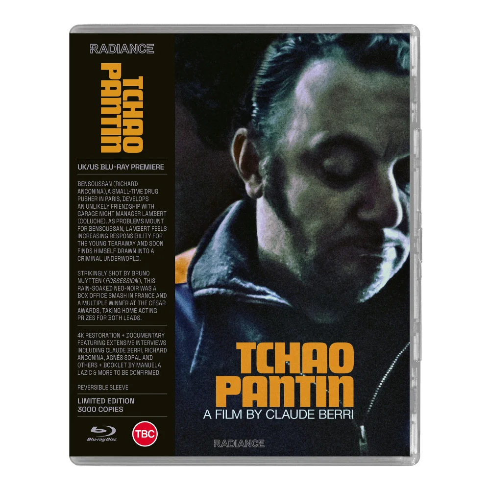 Tchao Pantin (Limited Edition) Afbeelding 1