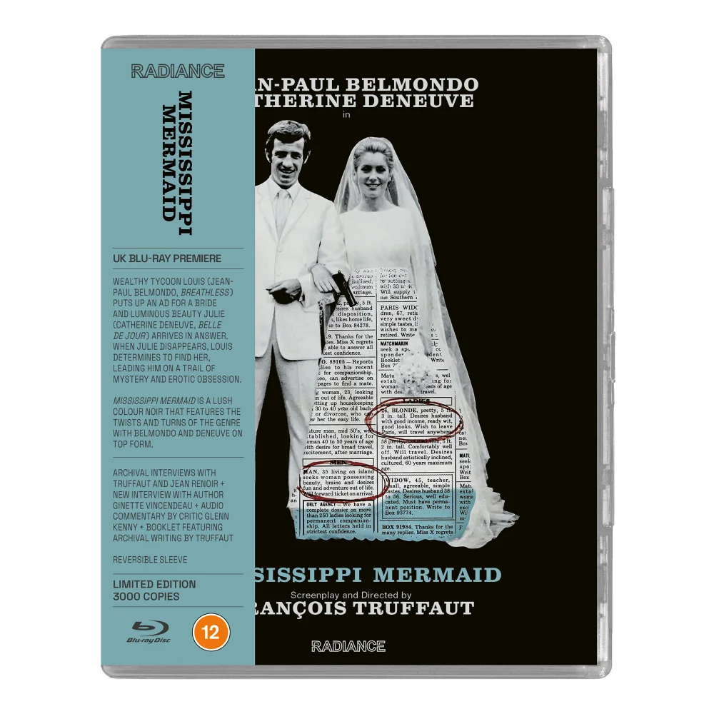 Mississippi Mermaid (Limited Edition) Afbeelding 1