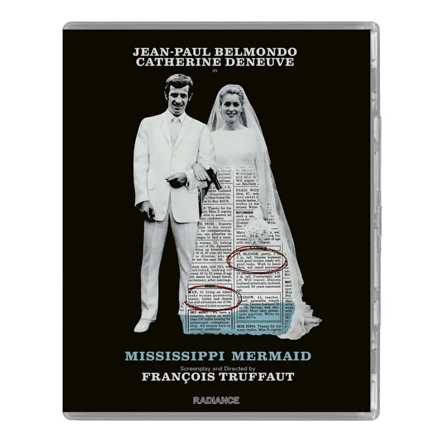 Mississippi Mermaid (Limited Edition)