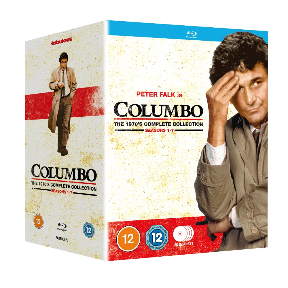 Columbo: The Complete Series Afbeelding 1