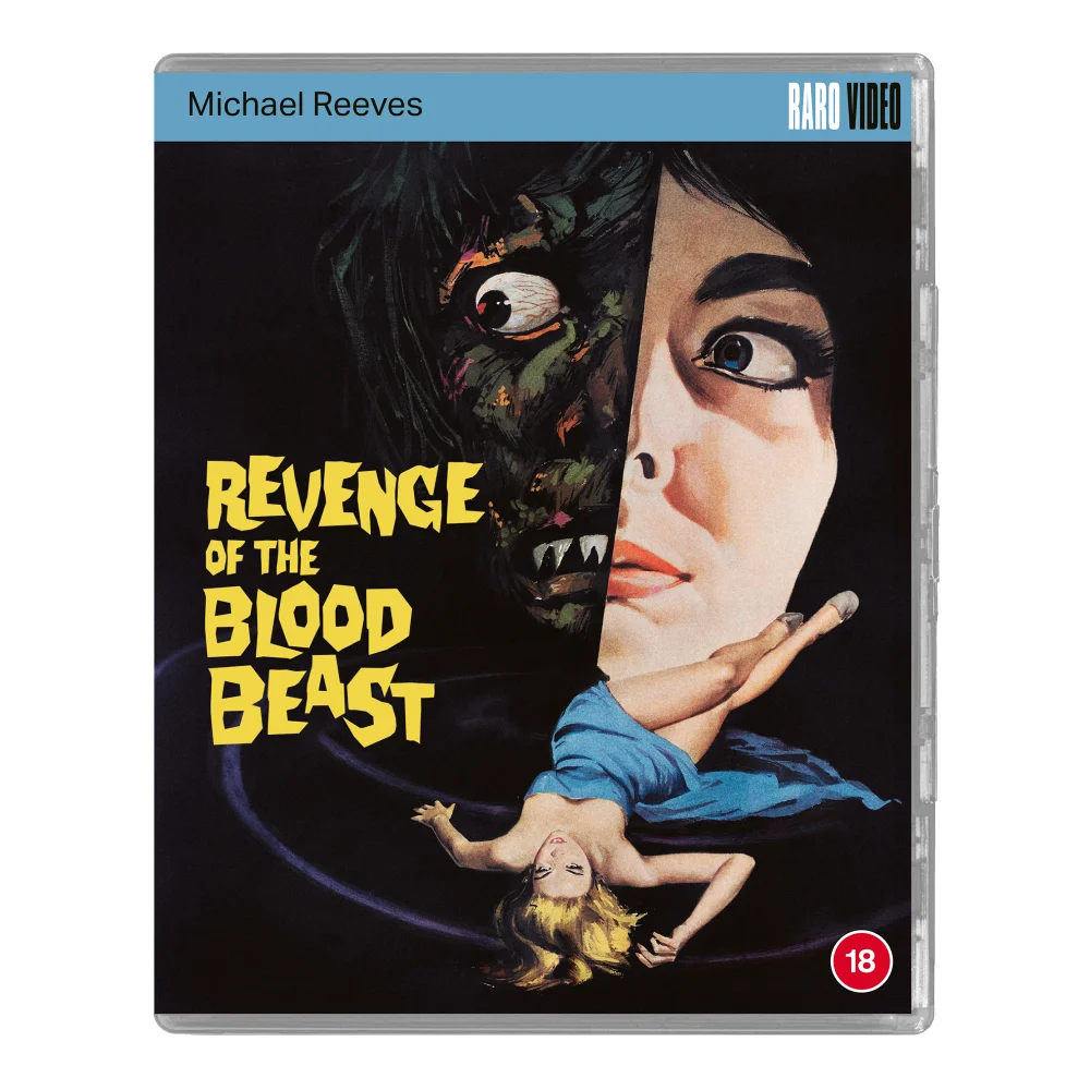 Revenge of the Blood Beast (Limited Edition) Afbeelding 1