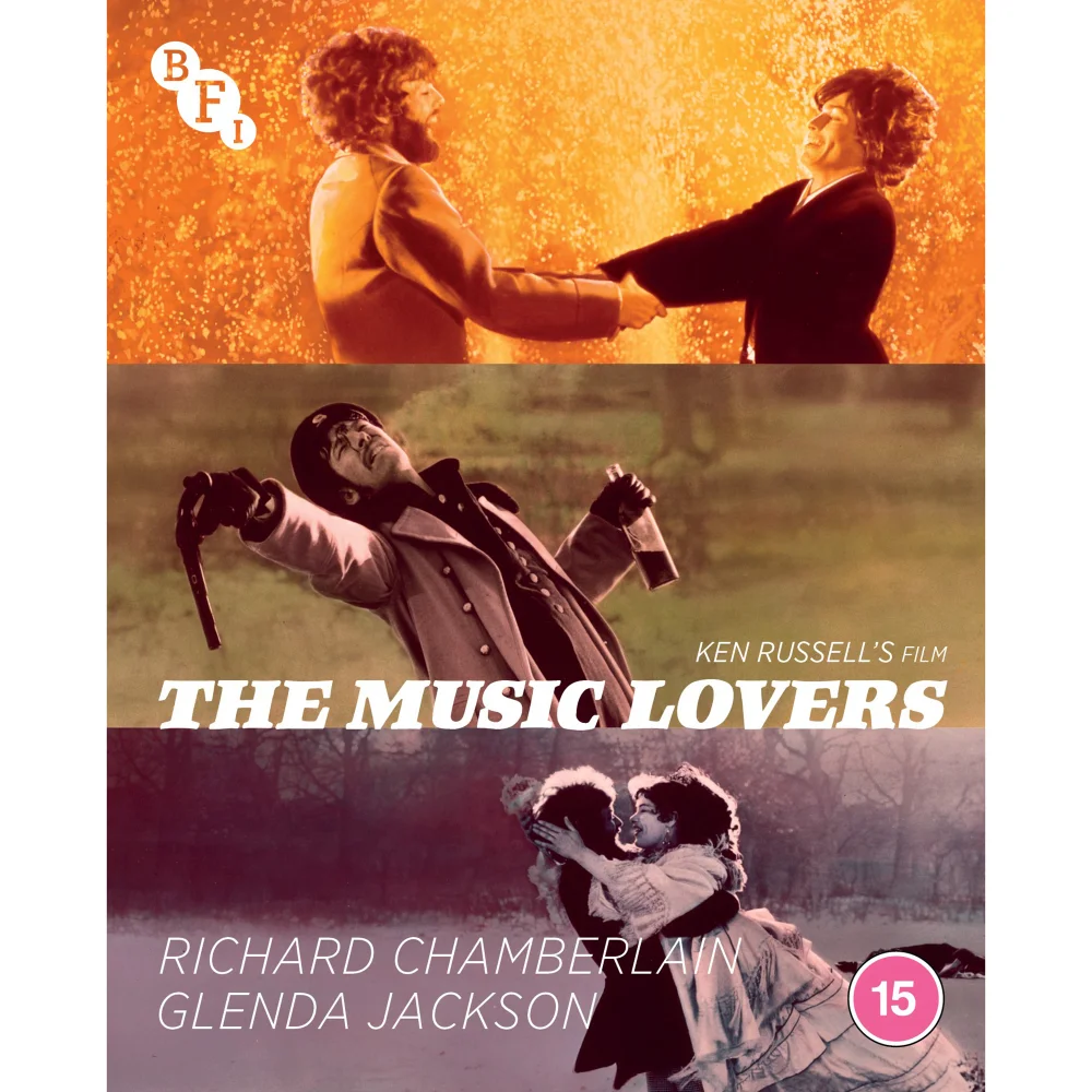 The Music Lovers Afbeelding 1