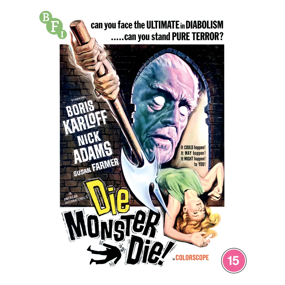 Die, Monster, Die! Afbeelding 1