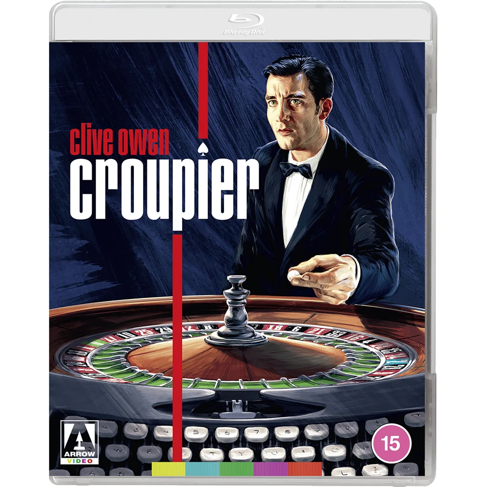 Croupier Blu-ray Afbeelding 1
