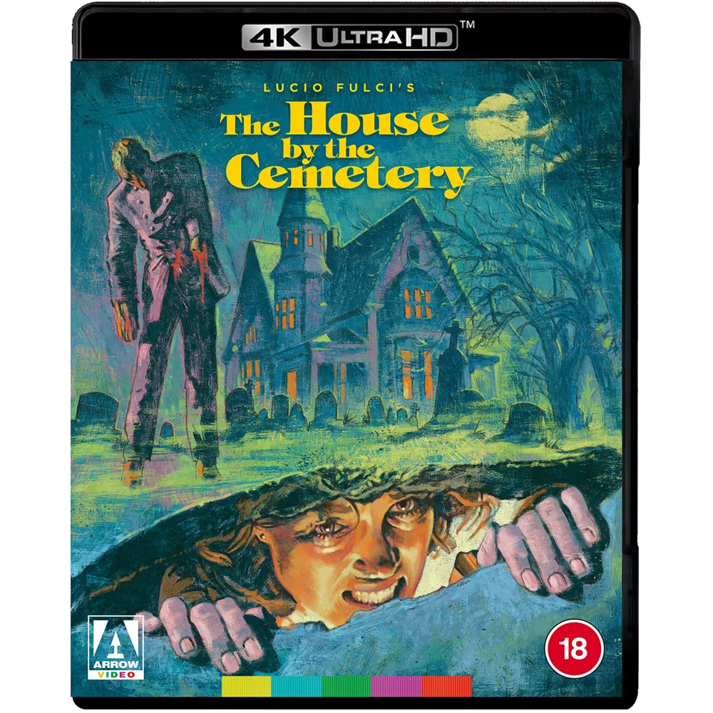 The House by the Cemetery 4K UHD Afbeelding 1