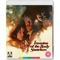 Invasion of the Body Snatchers Blu-ray - undefined undefined