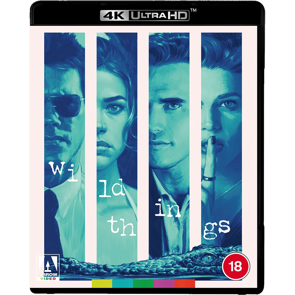 Wild Things 4K UHD Afbeelding 1