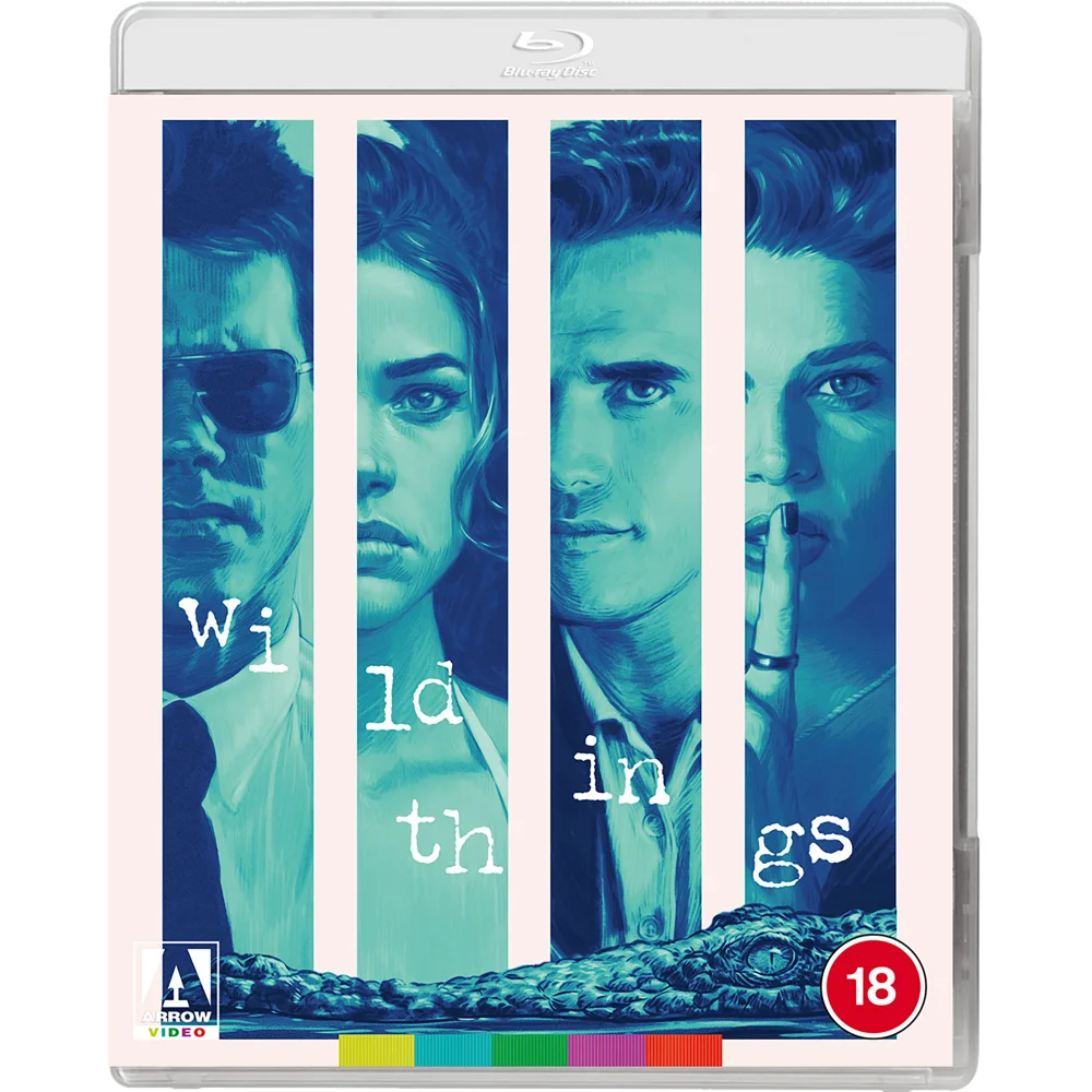 Wild Things Blu-ray Afbeelding 1