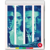 Wild Things Blu-ray - undefined undefined