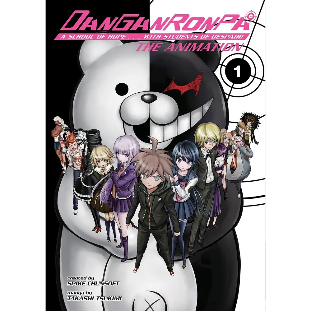 Danganronpa: The Animation Volume 1 Afbeelding 1