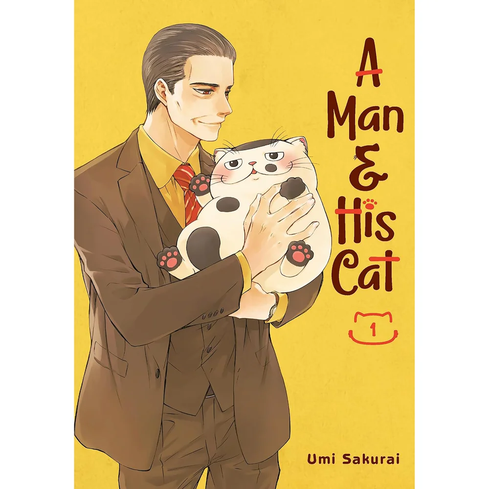 Man and His Cat 1, A Afbeelding 1