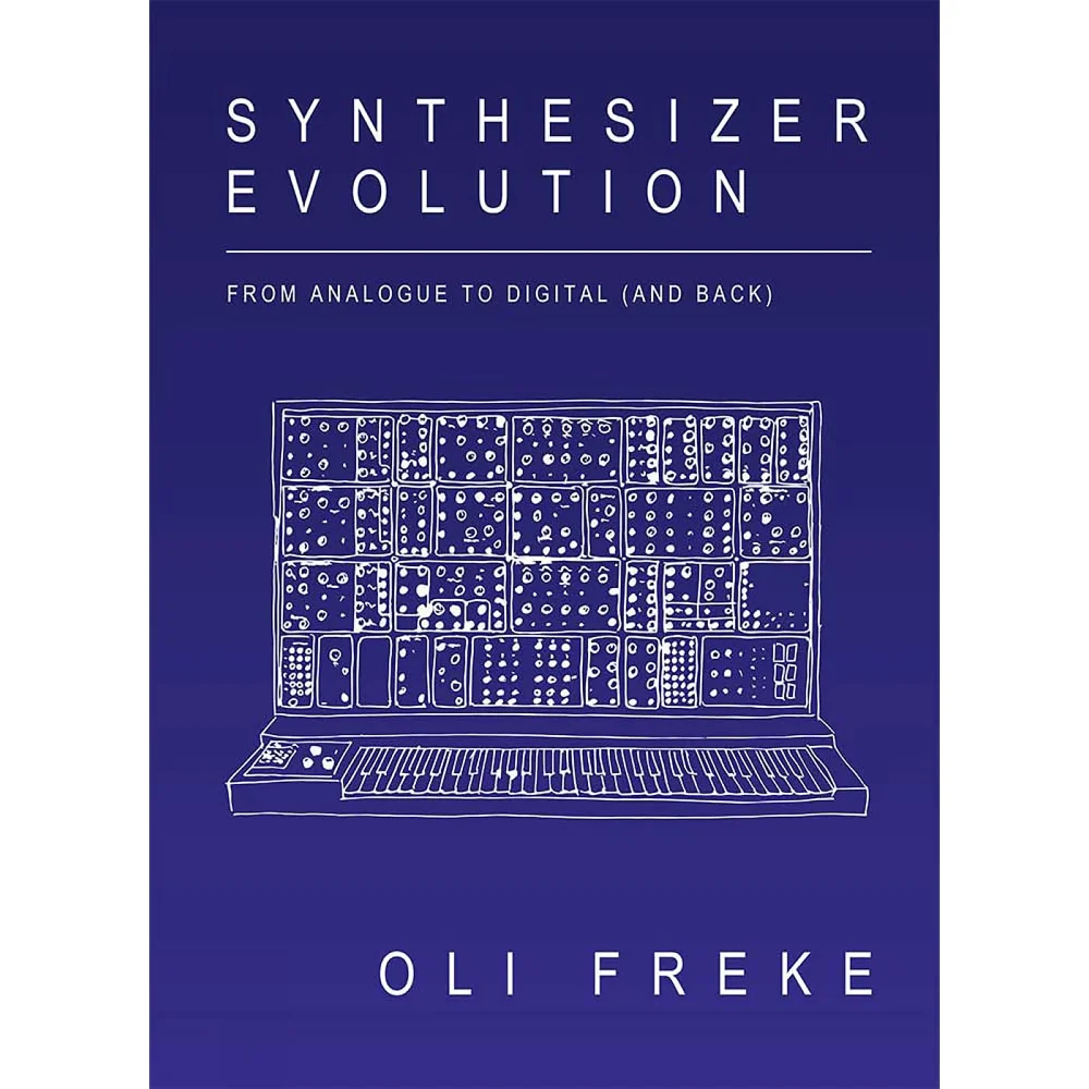 Synthesizer Evolution Afbeelding 1