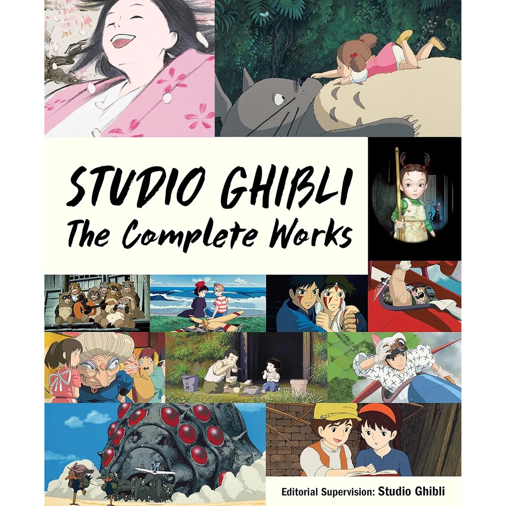 Studio Ghibli: The Complete Works Afbeelding 1